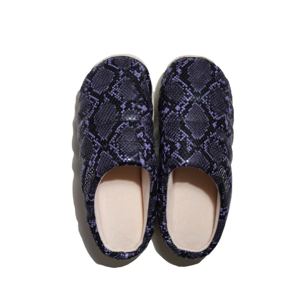【クーポン10％OFF 11/20 20時から4h】 SUBU RE： PYTHON 冬のサンダル シューズ スニーカー ファッション雑貨 KR0536