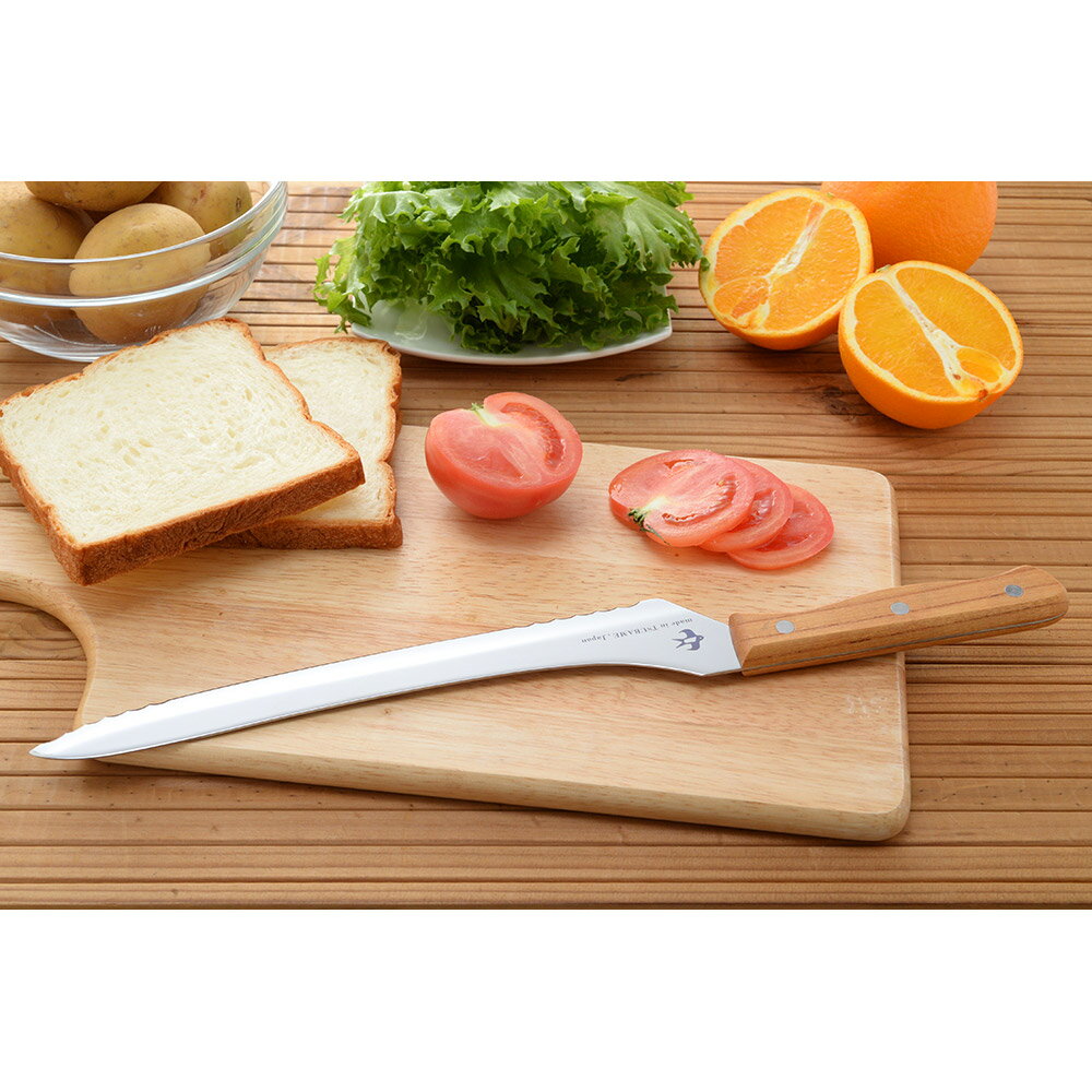 つばめのパンナイフ キッチンツール LX5605 ＼LINE友だち登録でクーポン／