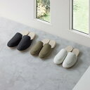 ルームシューズ タオル スリッパ Ljuv/リューヴ 抗菌防臭ミュールローファースリッパ 1足 WD0612