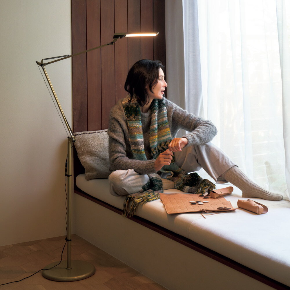 楽天市場】エグザーム フロアランプの通販