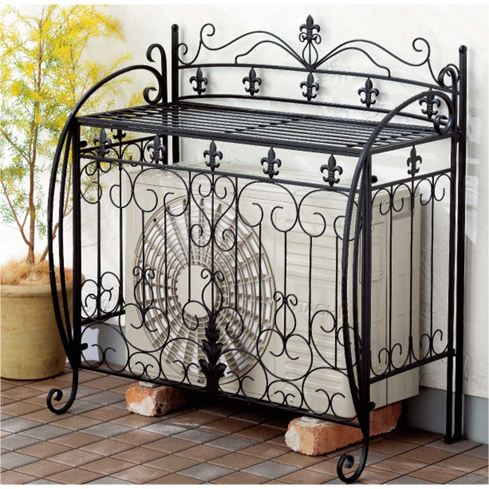 プレミアム室外機カバー カバーのみ エアコン室外機カバー G87364