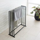 タオルハンガー タオル掛け バス用品 トイレ用品 Hanji/ハンジ タオルハンガー 4連 幅66.5cm 奥行21.6cm 高さ71cm H74725