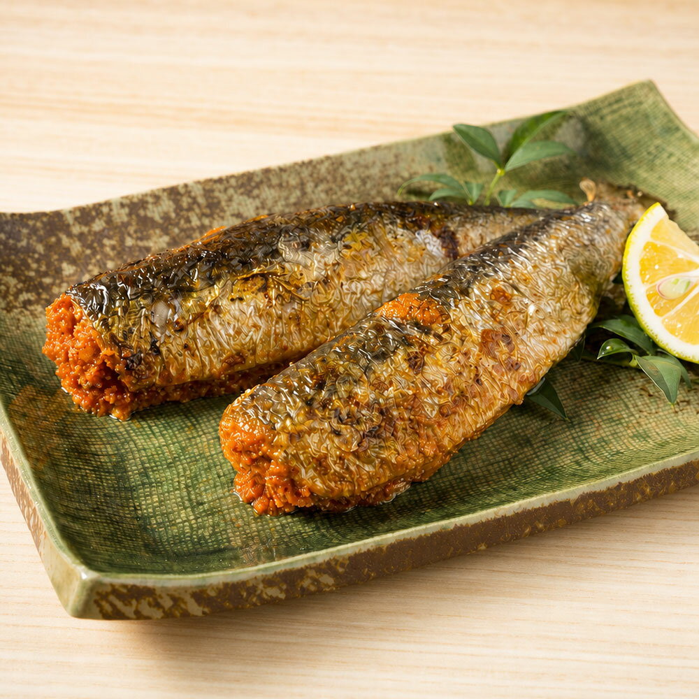 【クーポン最大5千円OFF 6/9迄】 【お中元】博多焼きいわし明太子 8袋 魚 海産加工品 海産物 NH2062 ＼LINE友だち登録でクーポン／