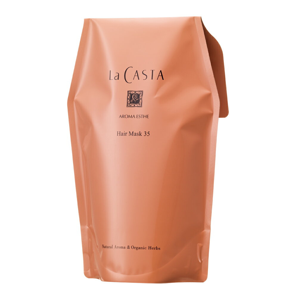 Rakuten - La CASTA/ラ・カスタ ヘアマスク35 リフィル 600g ヘアケア M761N7 ＼LINE友だち登録でクーポン／