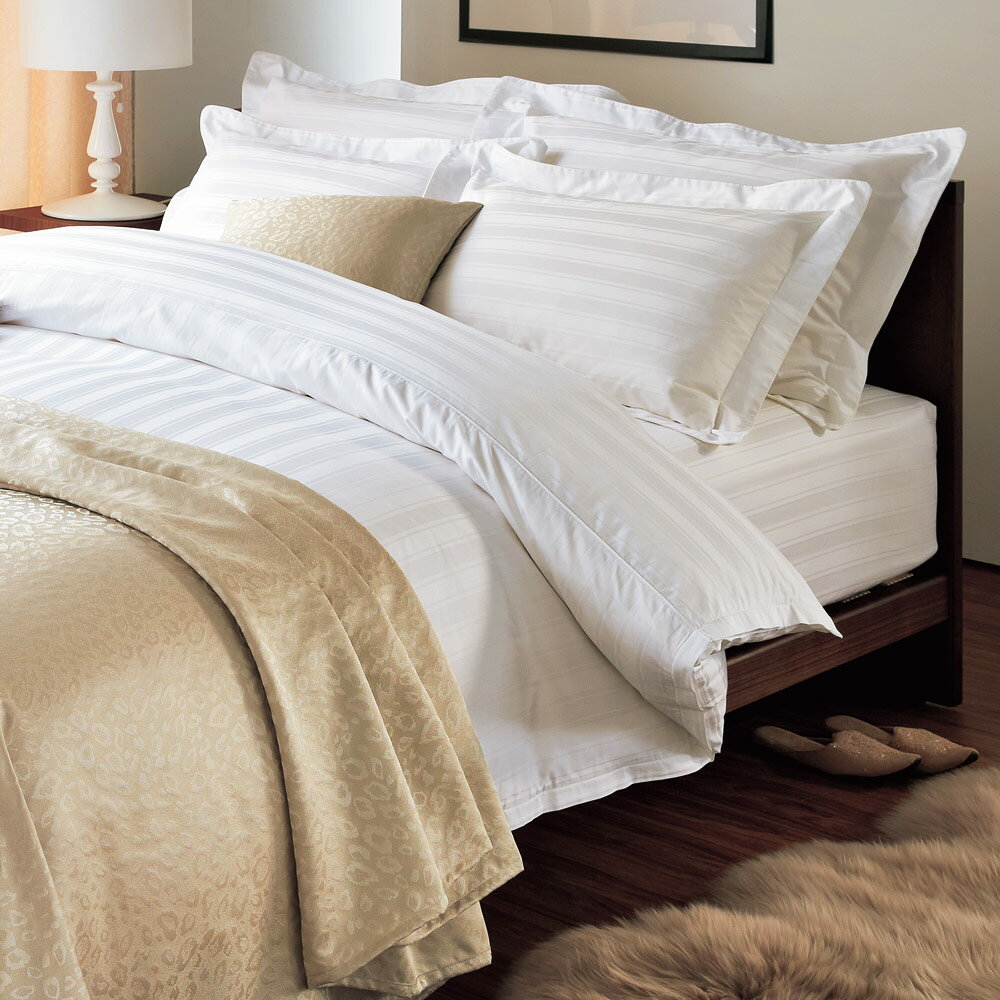 ≪普通判 43cm×63cm用≫ Sateen/サティーン 超長綿カバーリング ピローケース（1枚） 枕カバー ピローケース 布団カバー シーツ H83025 ＼LINE友だち登録でクーポン／