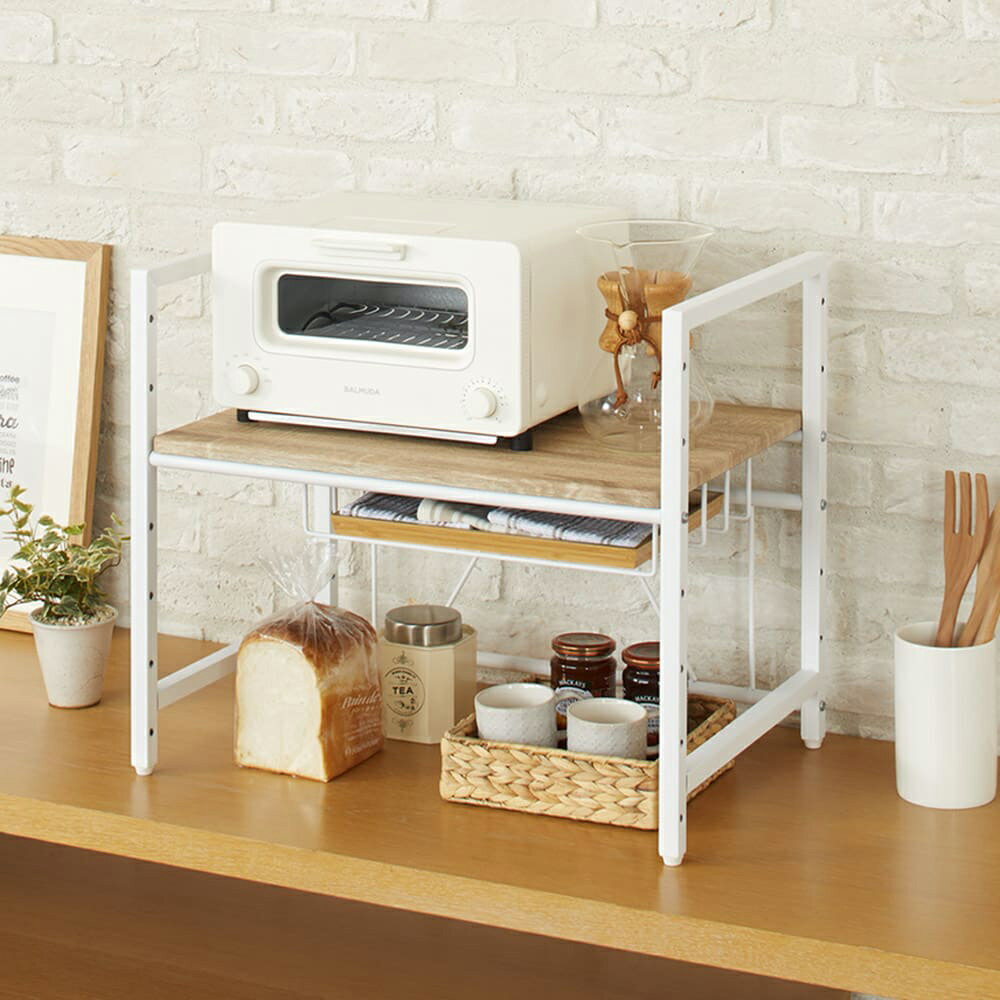 楽天市場】ブルックリン風レンジラックの通販