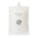 ヘアケア imini/イミニ プロスカルプ(オールインワンシャンプー) 詰替用 360ml M40604