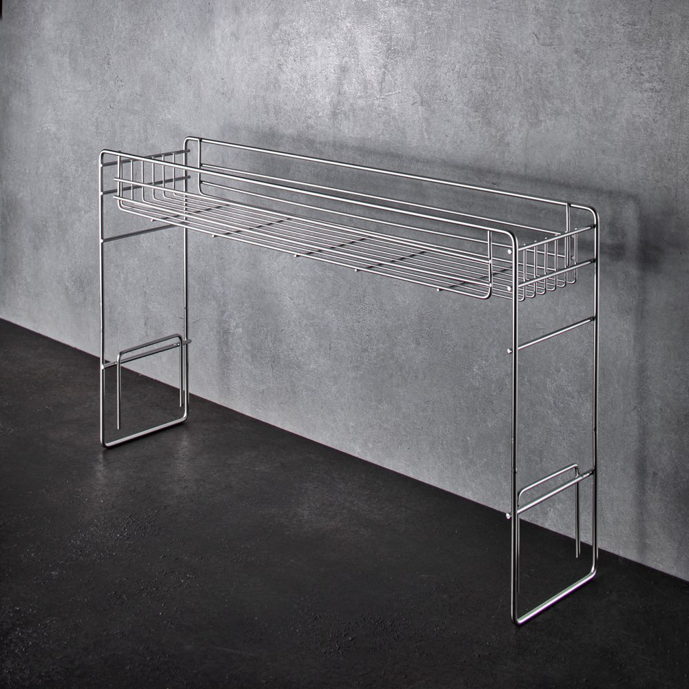 楽天市場】水切りラック シンク上 ディノスの通販