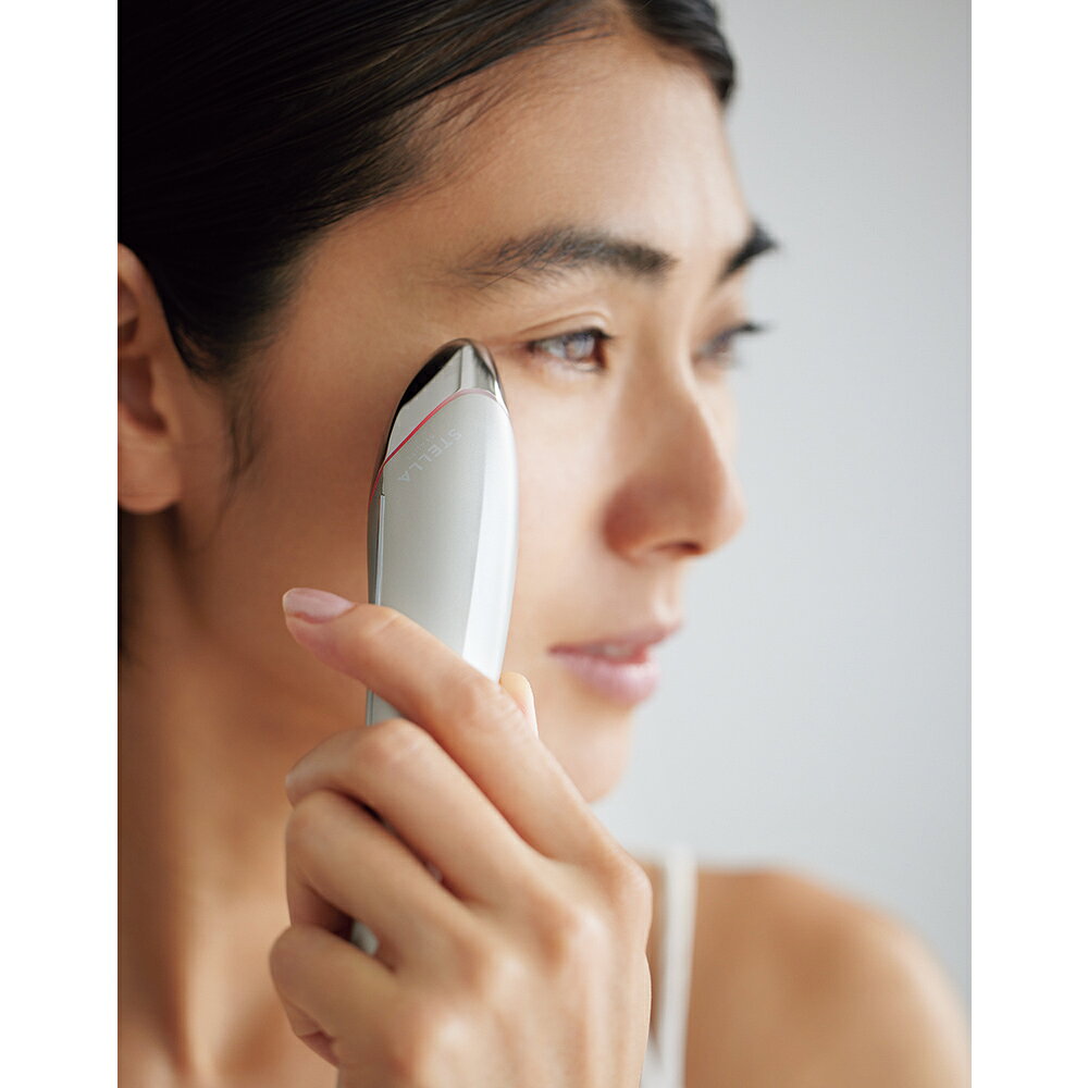 ディノス楽天市場店のSTELLA BEAUTE/ステラボーテビューティフェイススティックS 美顔器 フェイスケア BL0957 ＼LINE友だち登録でクーポン／｜アングル3