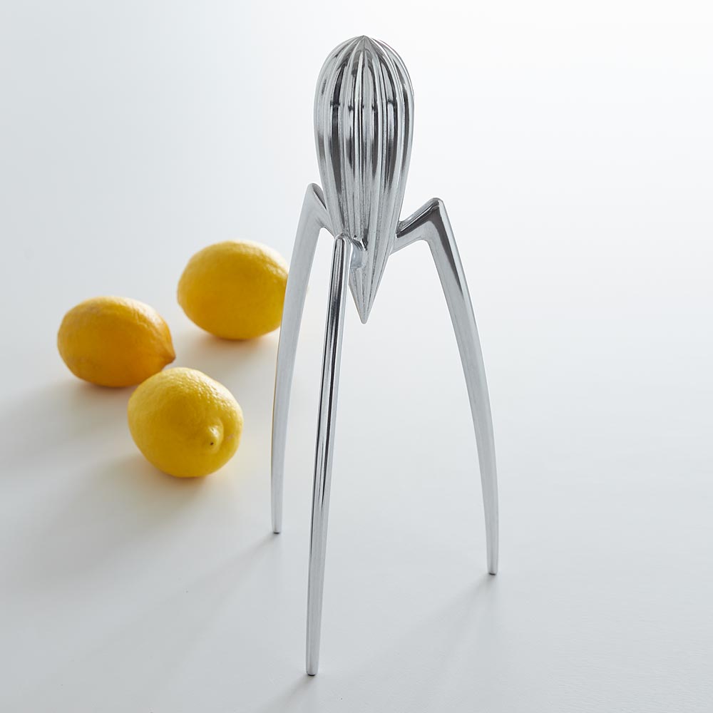 キッチン 家電 キッチン用品 キッチングッズ テーブル小物 ALESSI/アレッシィ　サリフ＆ナイフ　ジューシーサリフ H86301