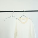衣類ハンガー 生活雑貨 便利グッズ マワ ≪10本≫ ジャストフィットハンガー シャツ【MAWA×スタイリスト・小山田早織コラボ】 870304