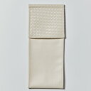 バス用品 トイレ用品 M+home Ag加工 メッシュ型押しトイレ小物 ペーパーホルダーカバー 512805