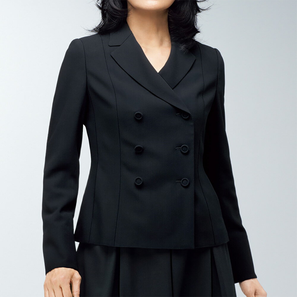 テーラードジャケット ジャケット 「NIKKE」 マフ シングルジョーゼット ジャケット 291323