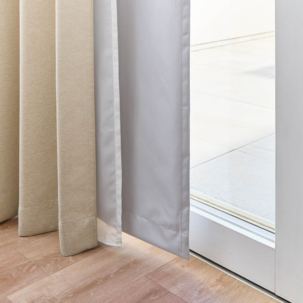 Rakuten - ≪100x135cm≫ 遮夏カーテンライナー 手入れ リフォーム用品 掃除 お手入れ用品 650806 ＼LINE友だち登録でクーポン／