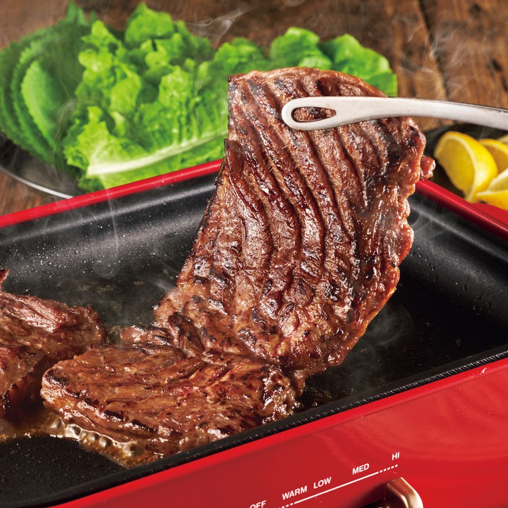 Skirt - 「肉匠中むら」監修 ドラゴンハラミ 特製焼肉だれ仕込み 500g 肉加工品 肉 卵 乳製品 FK9409 ＼LINE友だち登録でクーポン／