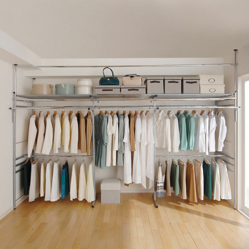 �ڥ����ݥ����5���OFF 3/4 20������4h����� ����79cm �岼�����ƥ��դ��ͤ�ĥ����ϥ󥬡���å� ���������ס��ڥ磻�ɡ���260-340cm��...