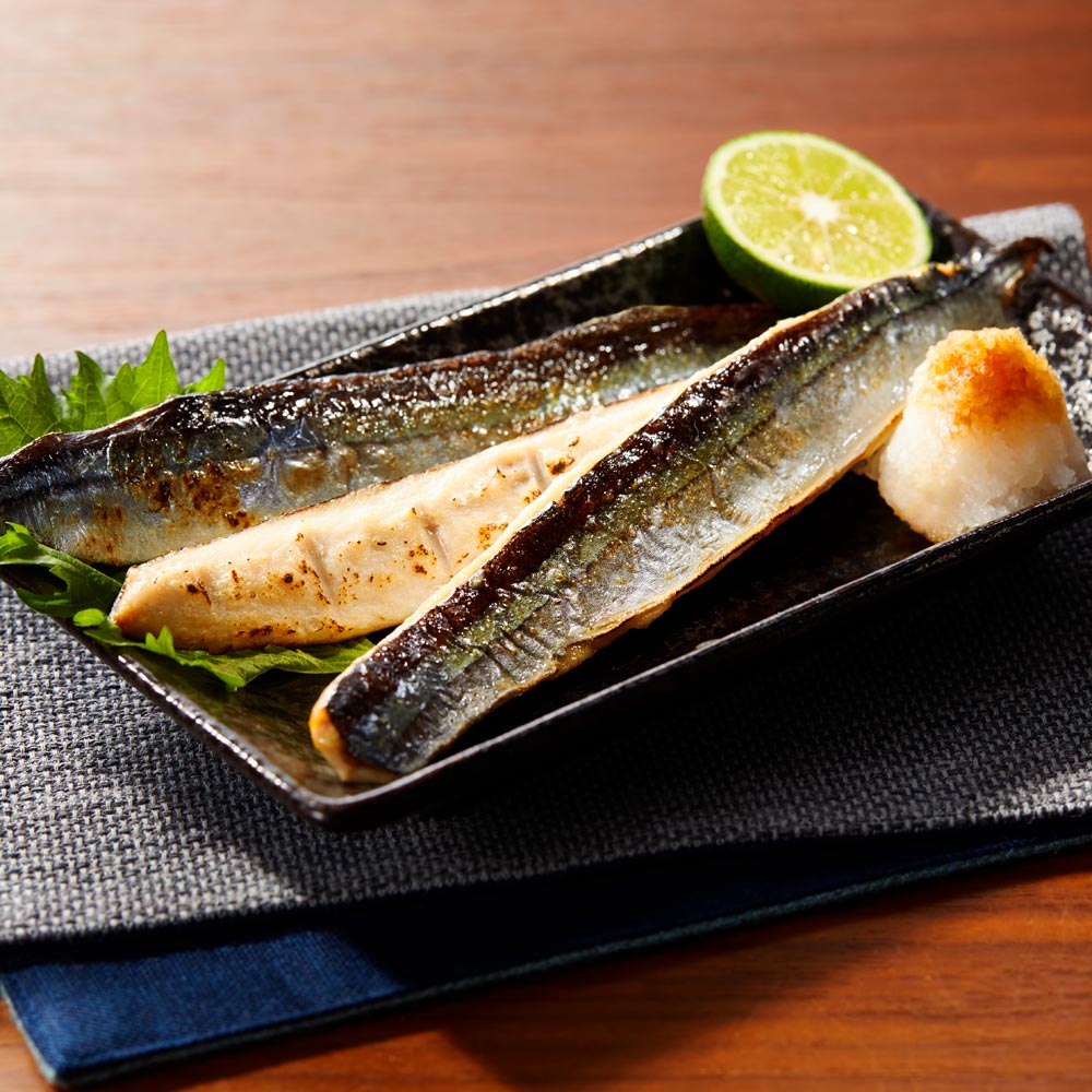 乐天商城 - 北海道産さんまスティック一夜干し 500g 魚 海産加工品 海産物 FK9506 ＼LINE友だち登録でクーポン／