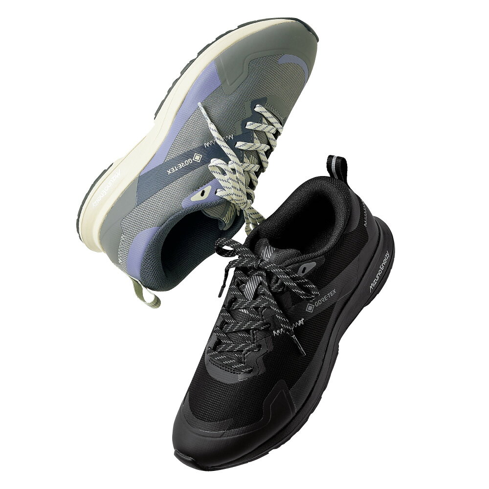 MIZUNO/ミズノ ME-05 GTX防水スニーカー レインブーツ レインシューズ 傘 レイングッズ M79604 ＼LINE友だち登録でクーポン／