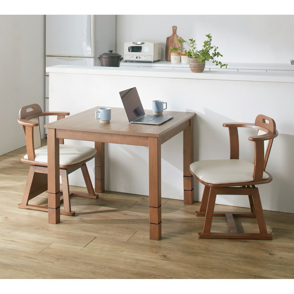 ڥݥ 1127159 6ʳ˹⤵ĴǤ롪˥󥰤ĥ꡼ ơ֥ 8080cm ĥơ֥  611301