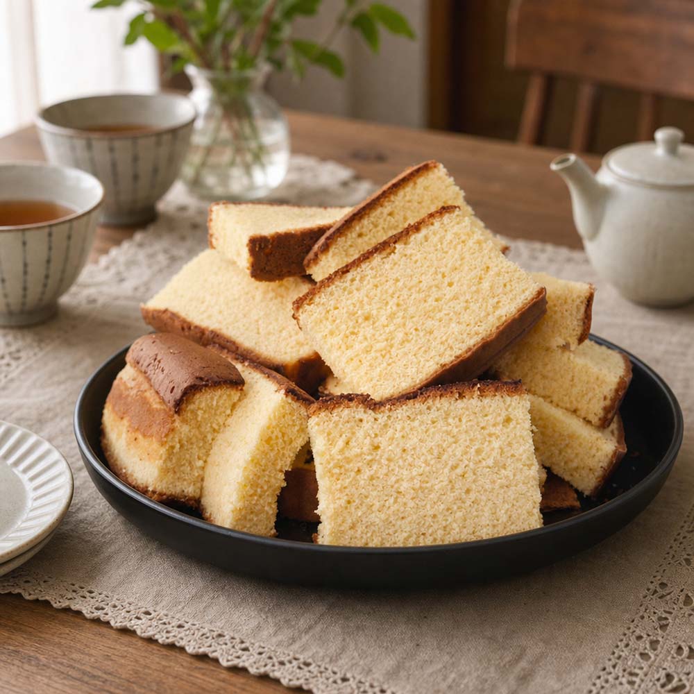 【クーポン5％OFF 6/22から72h限定】 ワケあり かすてら（切り落とし） 6パック 洋菓子 洋スイーツ スイーツ お菓子 NH2003 ＼LINE友だ..
