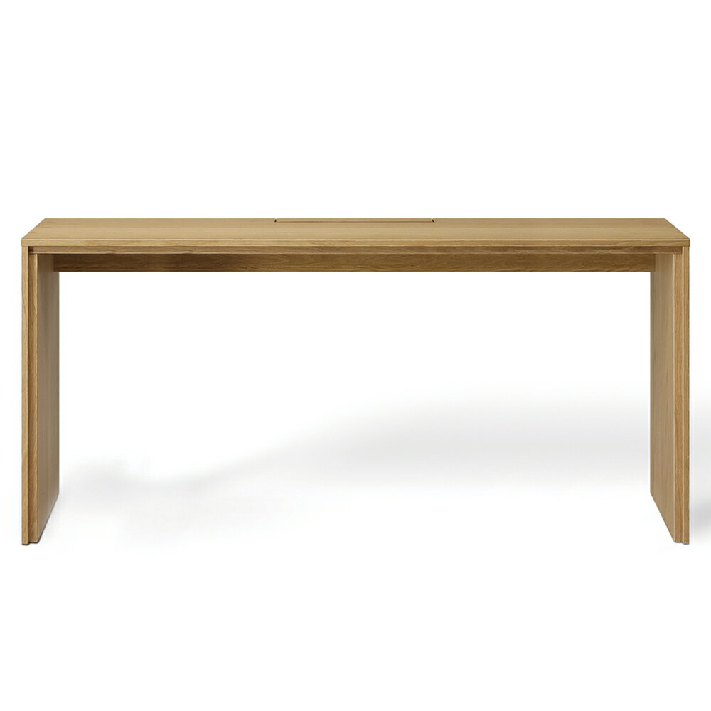 【クーポン最大5千円OFF 9/19 20時から4h限定】 Allineato/アリニート デスク収納シリーズ デスク 幅160cm オフィス 事務 書斎机 机 H83964