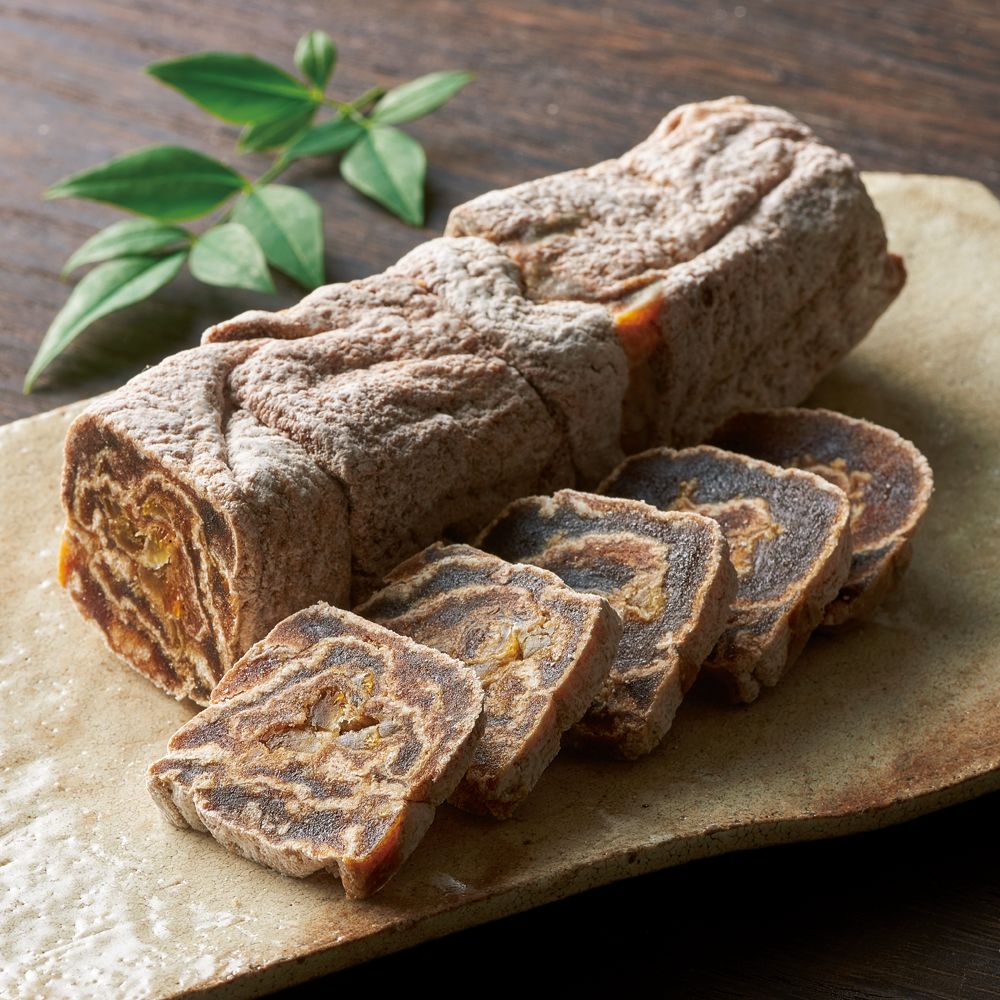 【お歳暮】柚夢柿 和菓子 和スイーツ スイーツ お菓子 NH1161