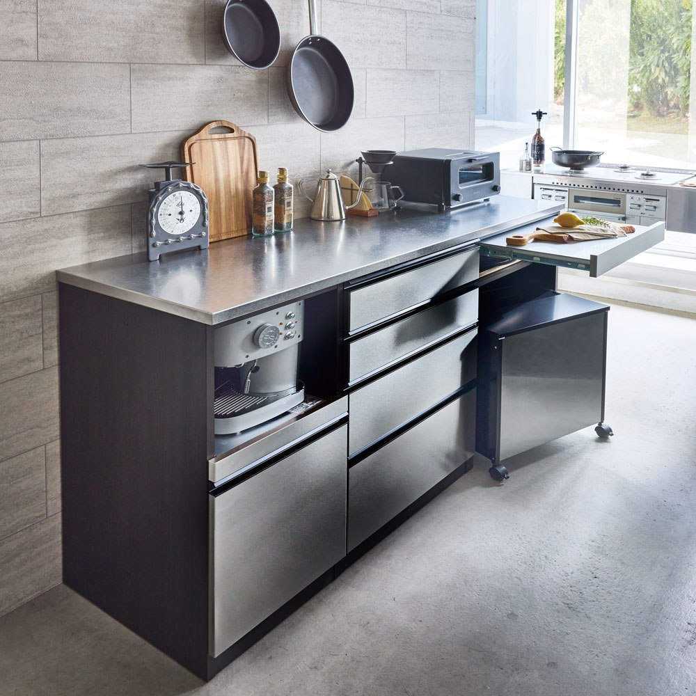 ���ƥ�쥹�Х��֥졼�����ž夲ŷ�ĥ��å���ܡ��� ��120cm ����� ���å����å� ���å����Ǽ 629805 ��LINEͧ������Ͽ�ǥ����ݥ�