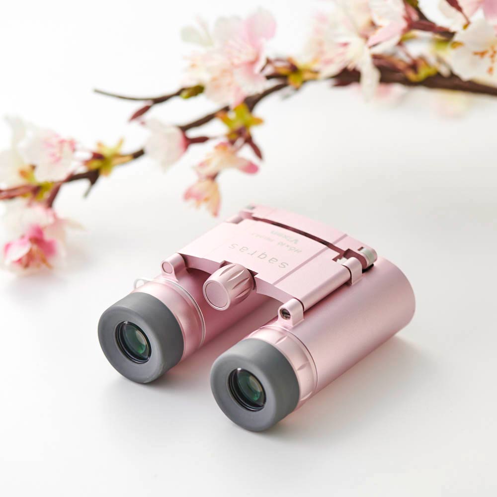 Vixen 双眼鏡 Saqras（サクラス）H6×16