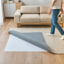 【クーポン最大10%OFF 9/7限定】 ≪約100×140cm≫スペイン製ファブリックストッパー カーペット マット ラグ 584821