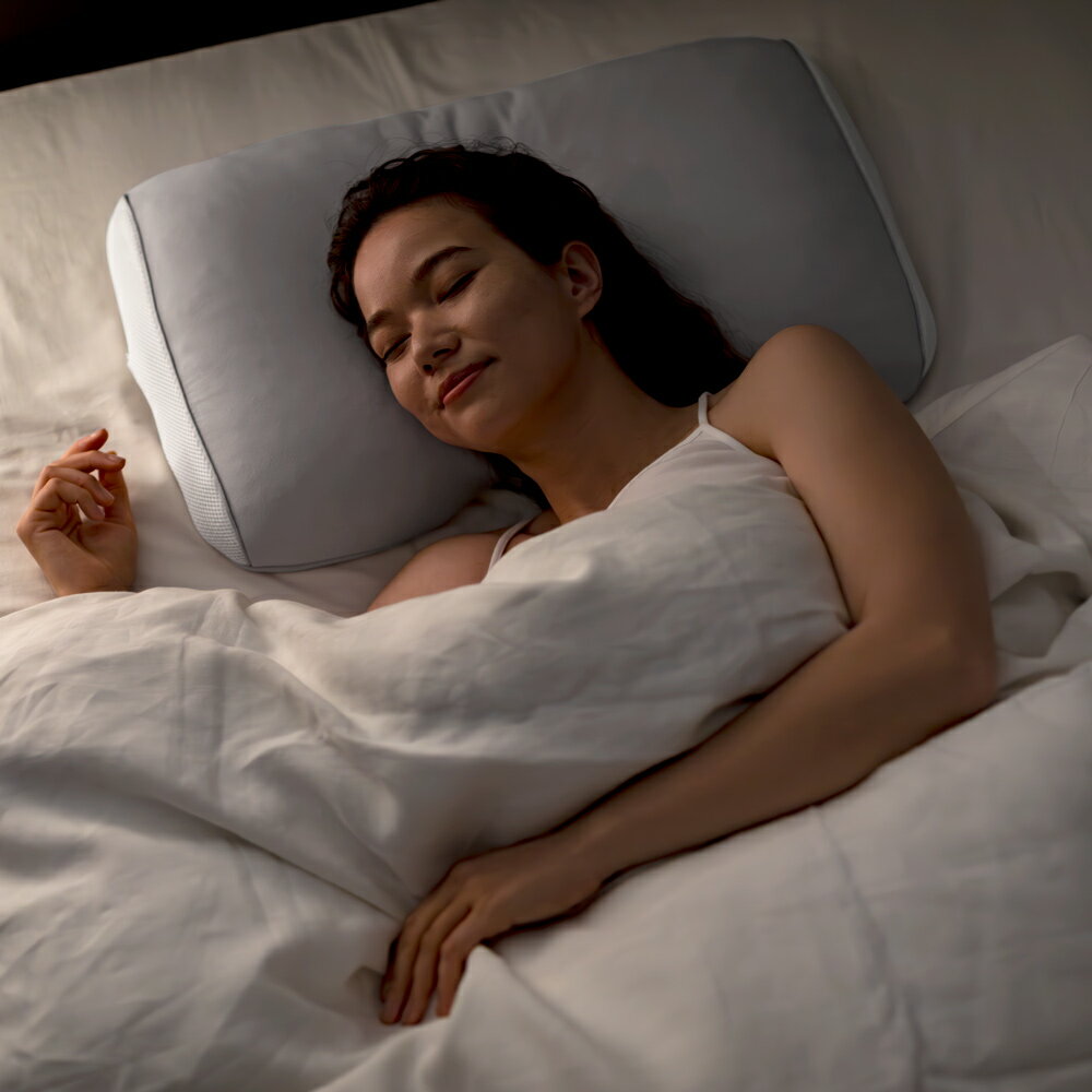 【クーポン10％OFF 1/30迄】 明日の活力を生み出す ブレスエアー コンフォートリッチピロー 【お得なピローケース付き】 枕 624401 ＼LINE友だち登録でクーポン／