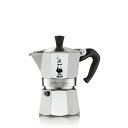 コーヒーメーカー キッチン家電 調理家電 ビアレッティ モカエクスプレス2CUP 直火式エスプレッソメーカー 563716