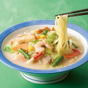お米 パン 麺類 「リンガーハット」 長崎ちゃんぽん 8食 FK8242