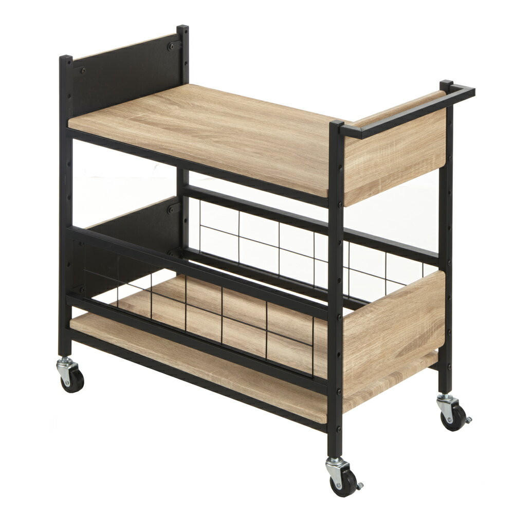 (ア)ブラック商品の奥行は、取っ手を含めると75cm。取っ手を含めない場合は70cmになります。