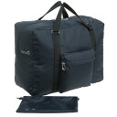 【クーポン最大10%OFF 7/13 10時から】 折りたたみバッグ 旅行カバン シューズ ファッション ace.(エース)/フォルケット ボストンバッグ(31L) NV6366