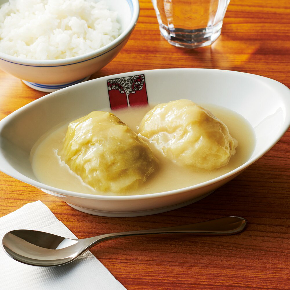 グルメ 食品 お惣菜 洋惣菜 新宿「アカシア」ロールキャベツシチュー6袋 FF7609のサムネイル