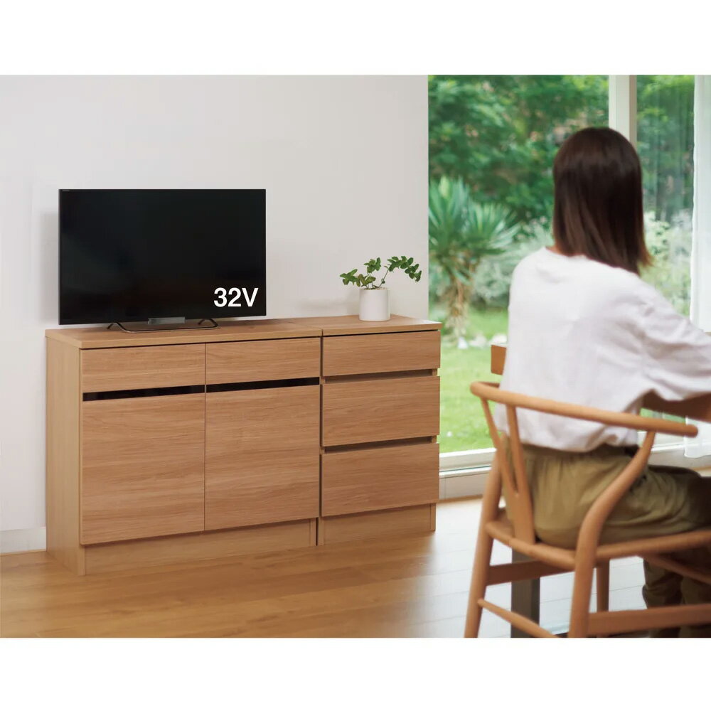 乐天商城 - 【クーポン配布 お買い物マラソン中】 ハイタイプテレビ台 幅120高さ70cm 【寝ながらハイテレビ台シリーズ】 壁面収納テレビ台 テレビ台 テレビボード 628407 ＼LINE友だち登録でクーポン／