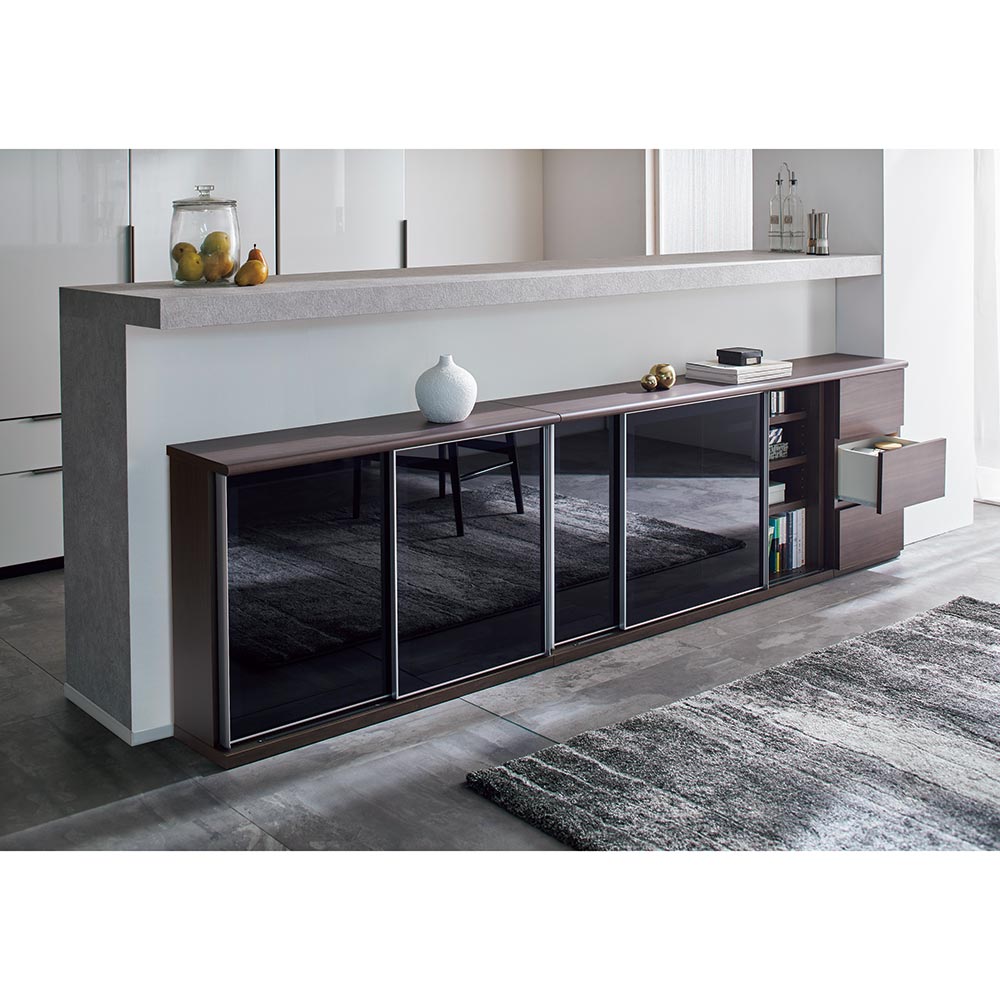 楽天市場】カウンター下収納 引き戸（横幅（cm）100 ～ 109.9）（収納