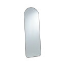 【クーポン10%OFF 6/7限定】 スタンドミラー 姿見鏡 壁掛け鏡 インテリア雑貨 umbra HUBBA ARCHED/アンブラ フーバ アーチドリーニングミラー H76904