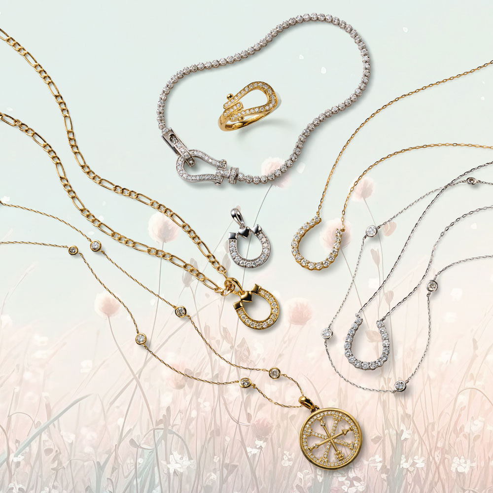 【クーポン最大5千円OFF 3/4 20時から4h限定】 ≪50cm≫ K18 フィガロチェーンネックレス ゴールド製 ジュエリー アクセサリー J09308 ＼LINE友だち登録でクーポン／