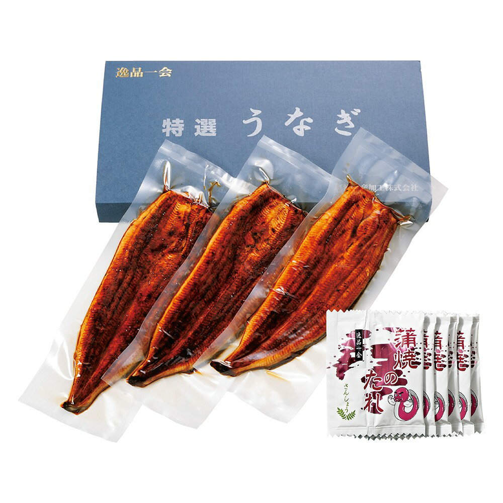 あたためる グルメ 海産加工品 愛知 三河産 特選うなぎセット Fd5932 ディノス店 食品 魚