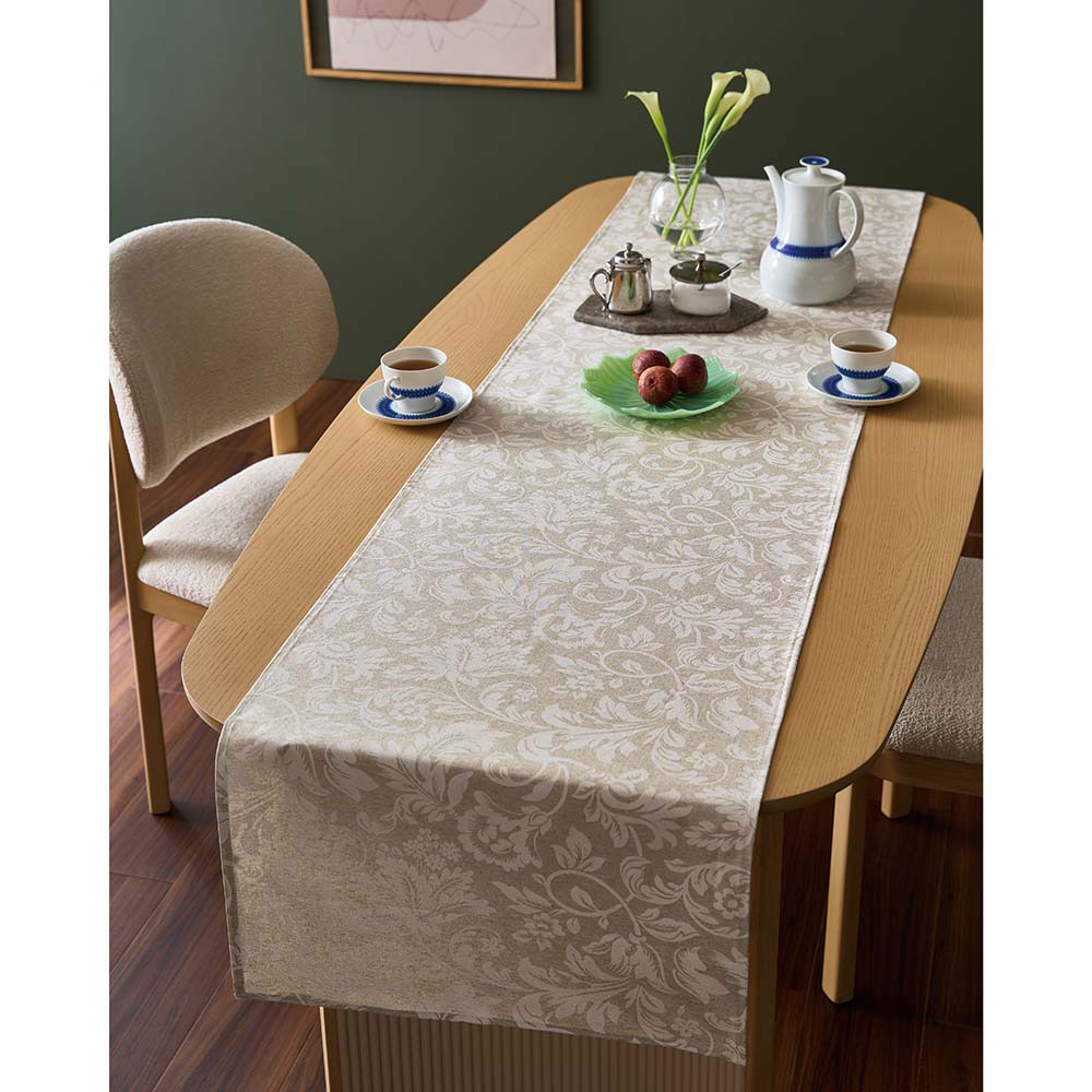 ≪約48cm×180cm≫ Venerio/ヴェネリオ テーブルクロス／ランナー テーブルランナー テーブルクロス ラン..