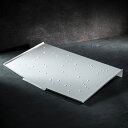 フッ素加工トレー単品 ワイドサイズ 水切りかご ラック 吸水マット シンク周り用品 580964