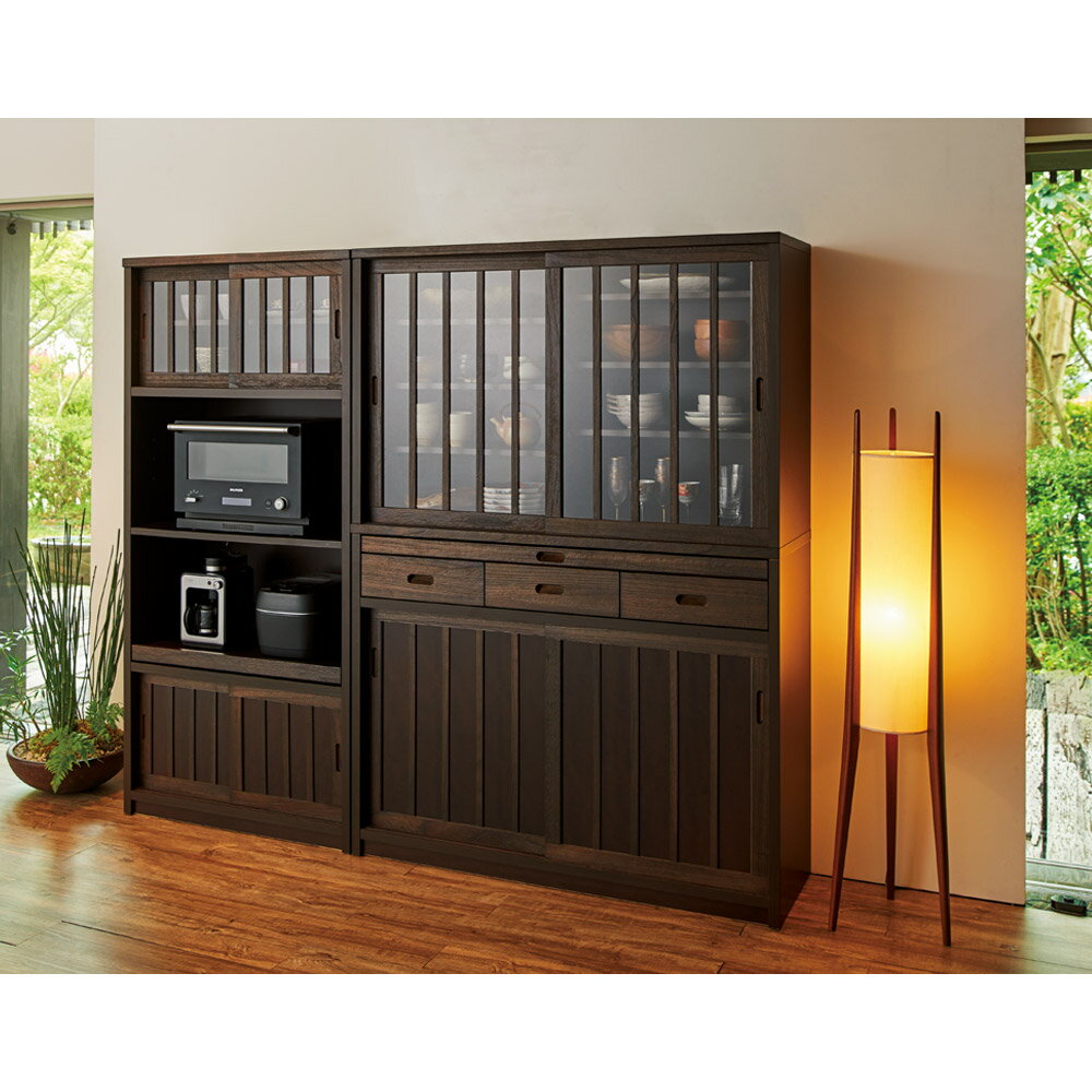 楽天市場】大塚家具 食器棚の通販