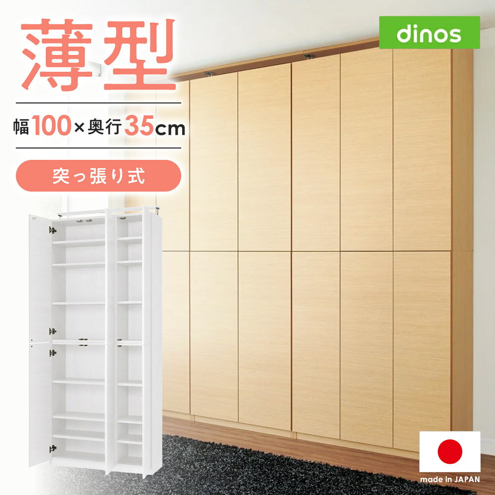 楽天市場】奥行35 幅100 収納の通販