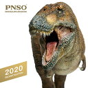 恐竜 フィギュア PNSOブランド ティラノサウルス ピーエヌエスオー Tレックス ダイナソー プレゼント pnso-ty(3)