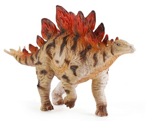 【送料無料】恐竜 ステゴサウルス フィギュア リアル 模型 自立 迫力 子ども キッズ おもちゃ グッズ コレクションクリスマス プレゼント 誕生日 記念日 贈り物 バースデー ギフト 特別な日 ご褒美 入社 入学 お祝い dinoストア df011-stの商品画像