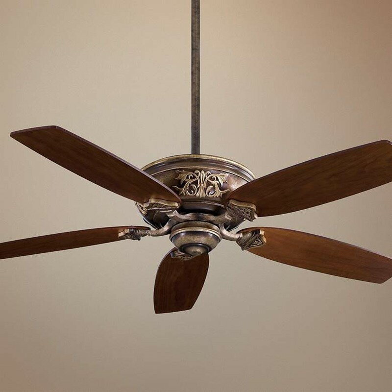 【送料無料】おしゃれなアンティークデザインのシーリングファン