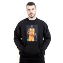 Vintage ビンテージ コービーブライアント コットン Kobe Bryant Cotton Oversized Sweatshirt Black