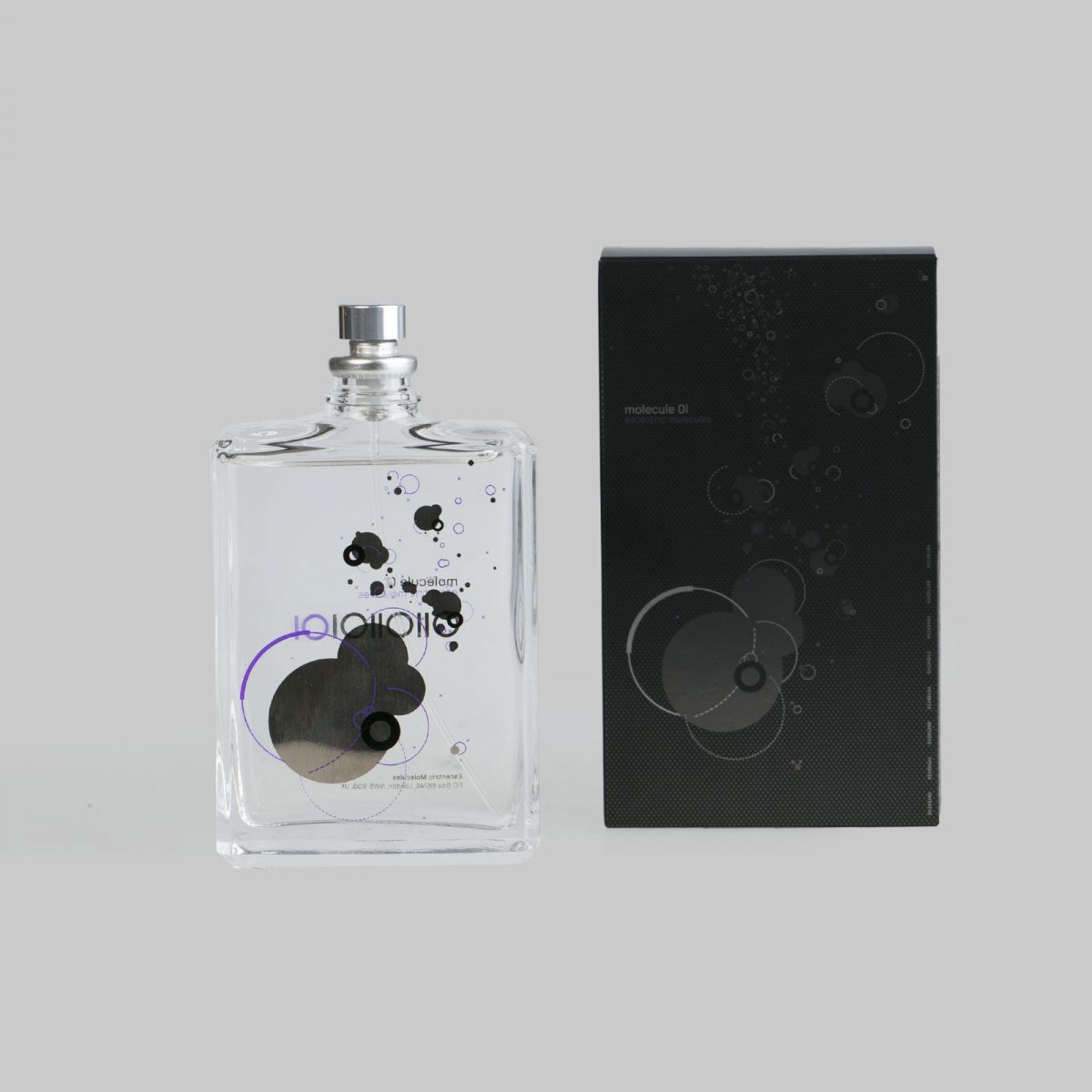 Escentric Molecules GZgbN L[Y L[ 01 Molecule 01 100 ml