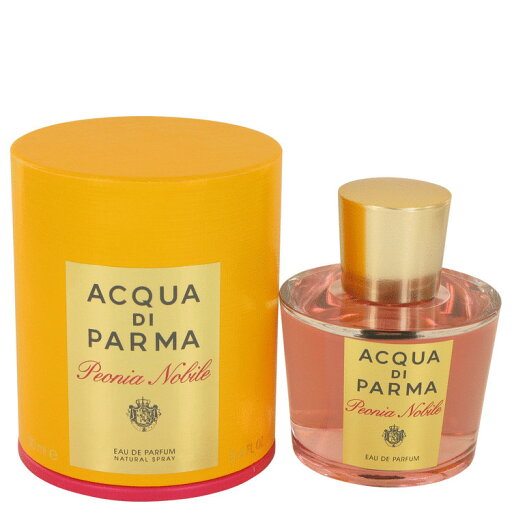 ACQUA DI PARMA アクア ディ パルマ ペオニア ノービレ オードパルファム Peonia Nobile EDP 100ml ACQUA DI PARMA アクア ディ パルマ ペオニア ノービレ オードパルファム Peonia Nobile EDP 100ml